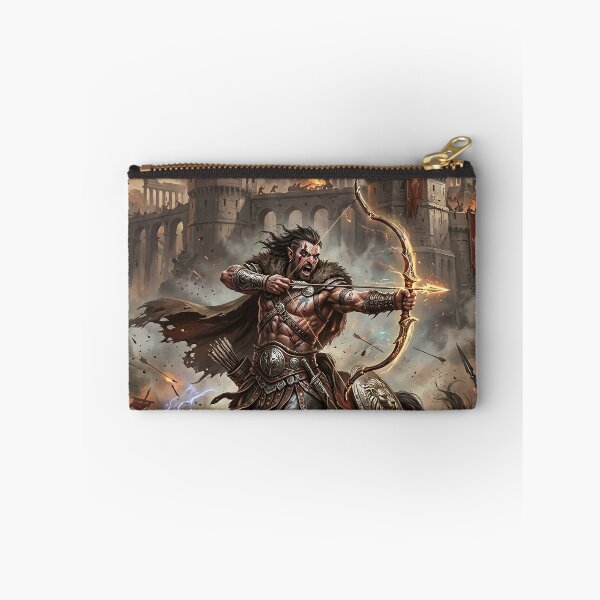 Item preview, Centaur Archer - Epic Fantasy Battle Art designed and sold by Lucid Dream Pixel.