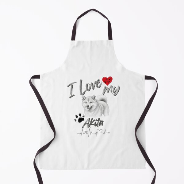Item preview, I love my Akita designed and sold by iRenza.