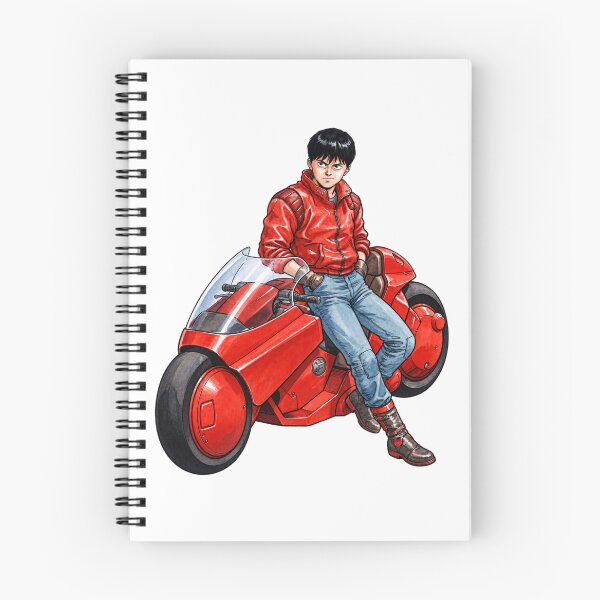 Item preview, Akira designed and sold by safarianu.