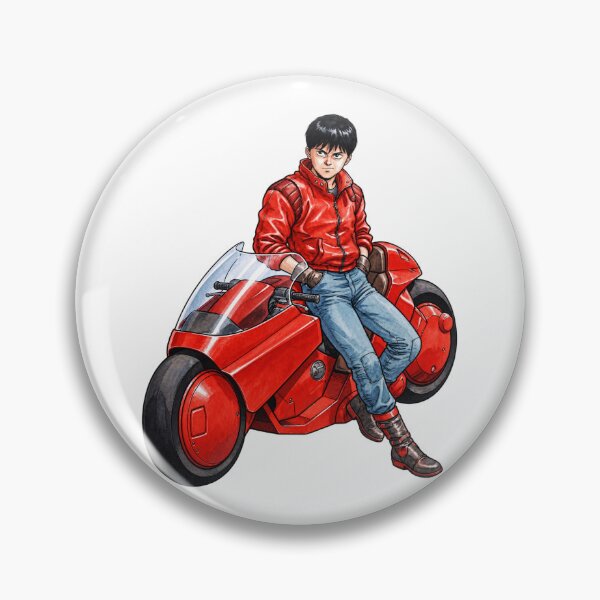 Item preview, Akira designed and sold by safarianu.