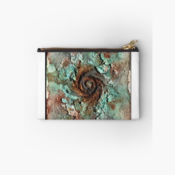 Item preview, Oxidized Copper Abstract Texture designed and sold by ArtlightStudio.