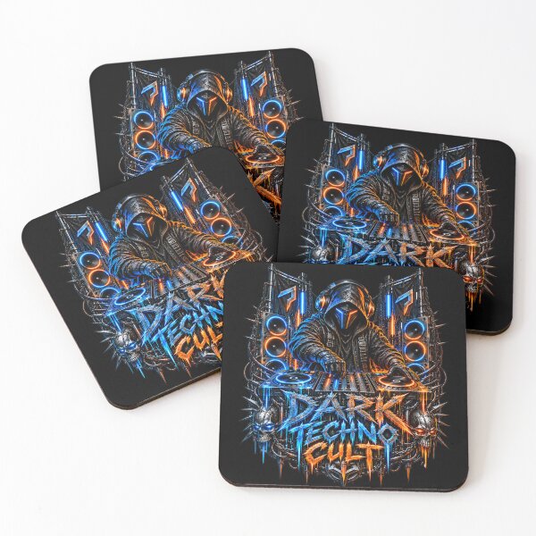 Item preview, Dark Techno Cult designed and sold by DAX4ART.