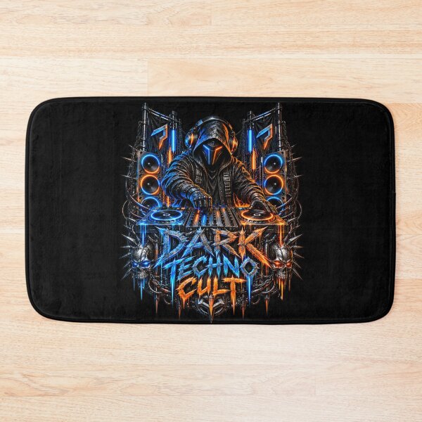 Item preview, Dark Techno Cult designed and sold by DAX4ART.