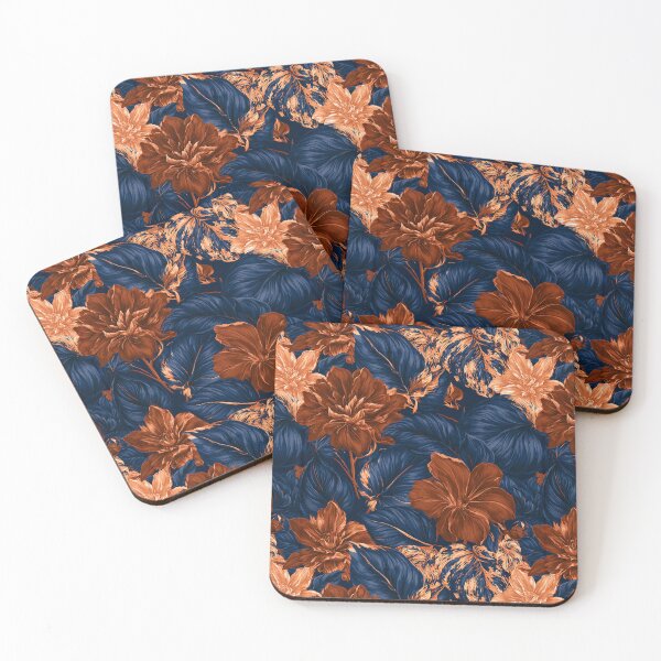 Item preview, Radiant Pothos Floral - Retro Flower Floral - Anniversary Gifts For Her designed and sold by RoyalStarsPatts.