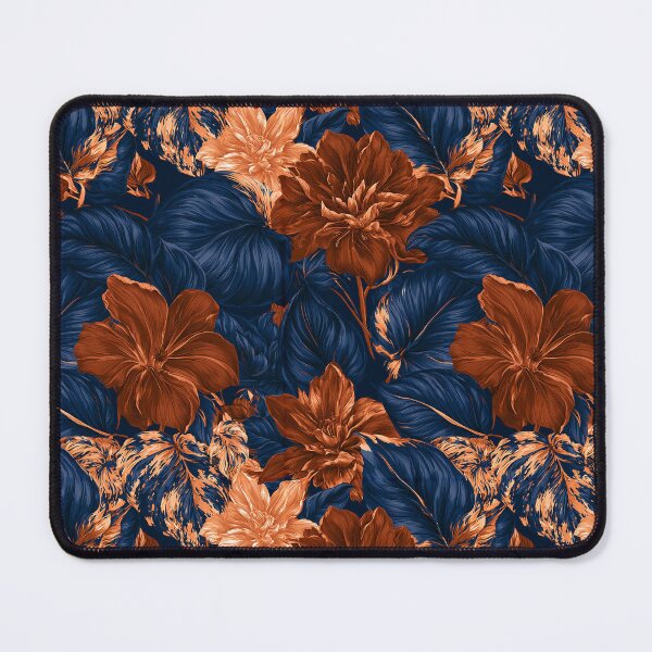 Item preview, Radiant Pothos Floral  - Retro Flower Floral - Anniversary Gifts For Her designed and sold by RoyalStarsPatts.