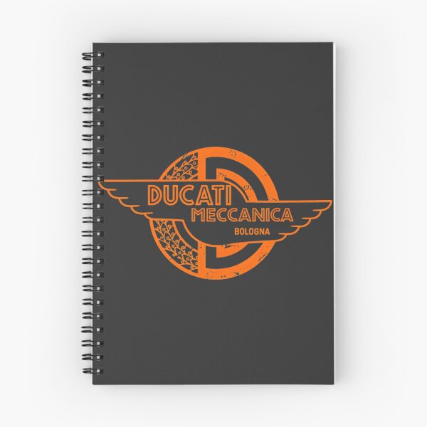 Item preview, Vintage Ducati Wing Large Logo Classic Motorcycle Emblem Design designed and sold by rayredwolf.