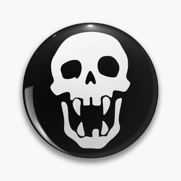 Item preview, Dark Silhouette Skulls 024_1 designed and sold by AhmedHelal24795.