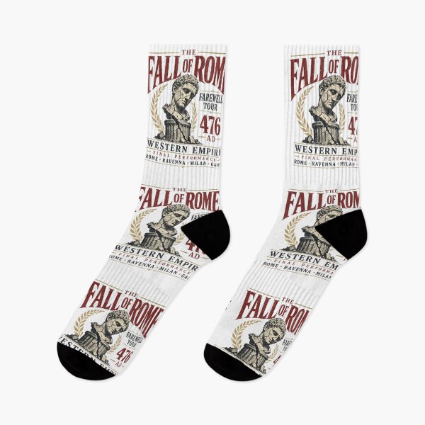 Item preview, The Fall of Rome Farewell Tour 476 AD – Western Empire Final Performance designed and sold by HROC.