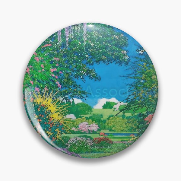 Item preview, Hiroshi Nagai designed and sold by GridDecay.