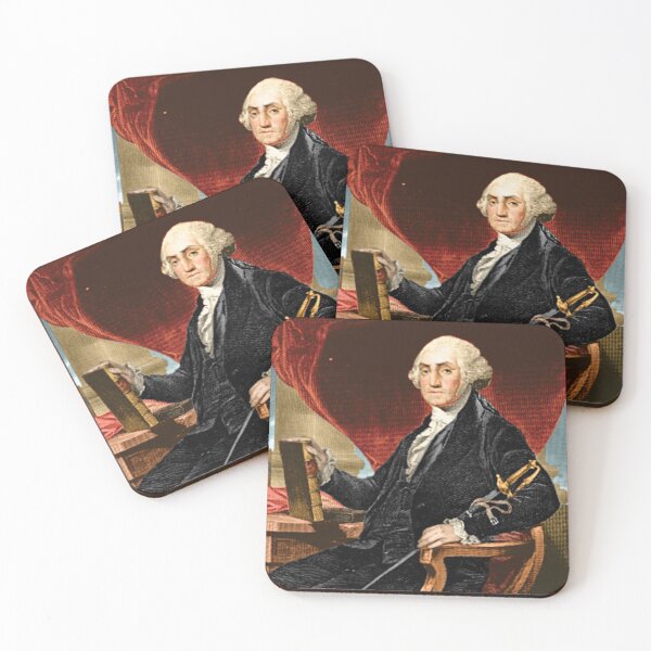 Item preview, George Washington designed and sold by SharonTheFirst.