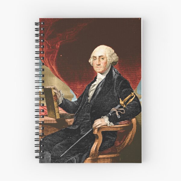 Item preview, George Washington designed and sold by SharonTheFirst.