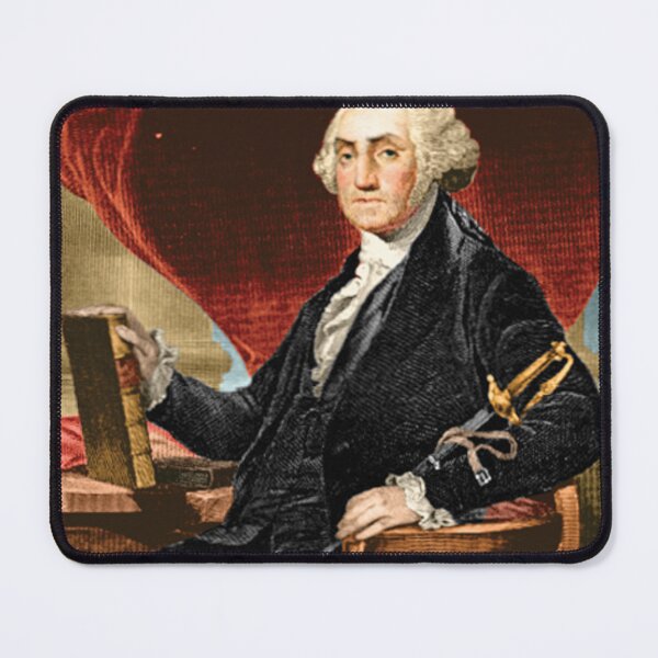 Item preview, George Washington designed and sold by SharonTheFirst.