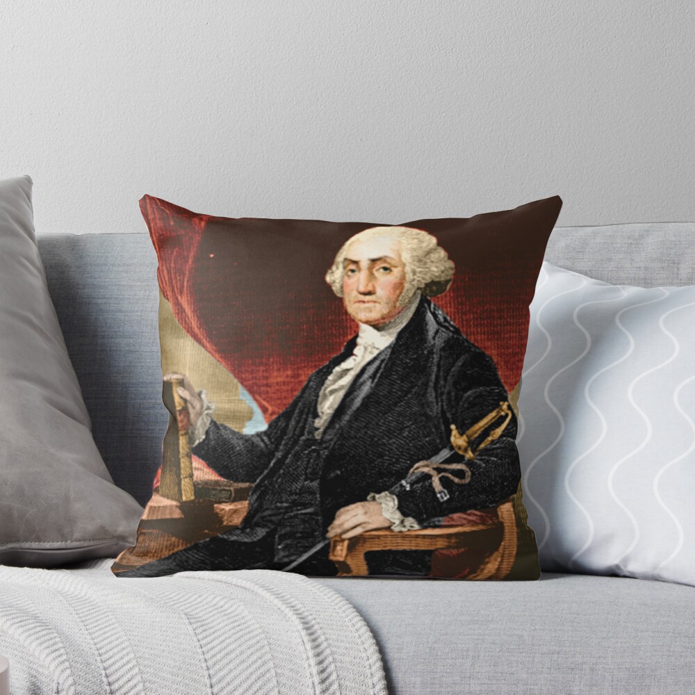 Item preview, Throw Pillow designed and sold by SharonTheFirst.