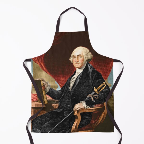 Item preview, George Washington designed and sold by SharonTheFirst.