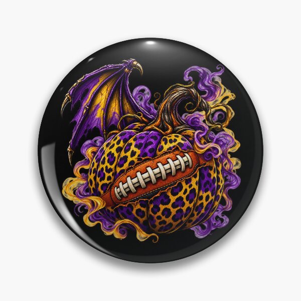 Item preview, Football Pumpkin Cozy Fall Game Day Autumn Football Mom Halloween Sports designed and sold by Rtcraftani.