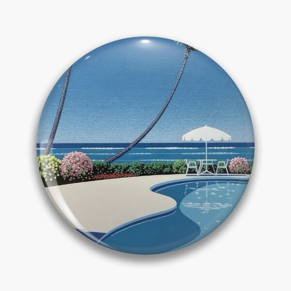 Item preview, Hiroshi Nagai designed and sold by GridDecay.