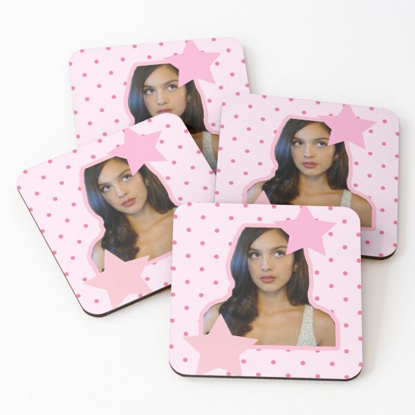 Item preview, olivia rodrigo pink  designed and sold by TheFangirlEdit.