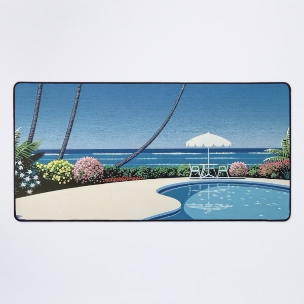 Item preview, Hiroshi Nagai designed and sold by GridDecay.