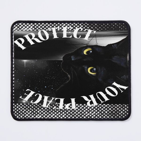 Item preview, Protect Your Peace  designed and sold by Tiammie.