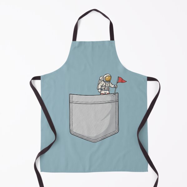 Item preview, Pocket Astronaut Planting A Flag designed and sold by Rare By Hero.