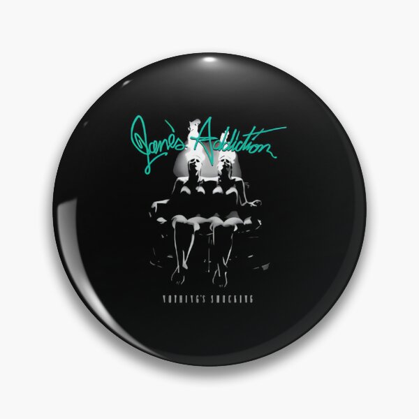 Item preview, Jane's Addiction designed and sold by Nightingale47.
