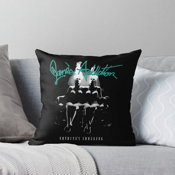 Item preview, Jane's Addiction designed and sold by Nightingale47.