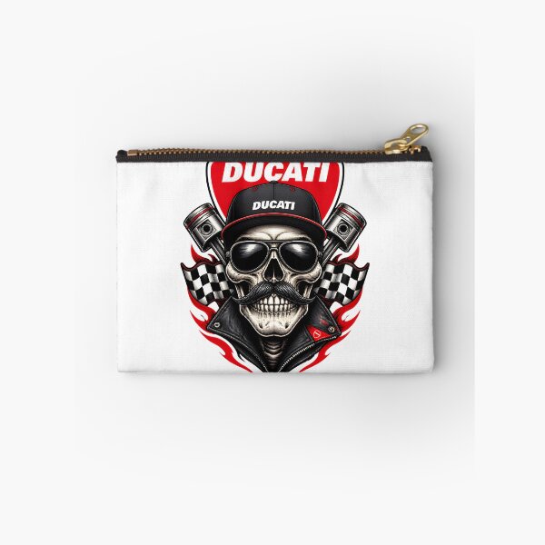 Item preview, Ducati Inspired Motorcycle Design for Racing Enthusiasts and Speed Lovers designed and sold by rayredwolf.