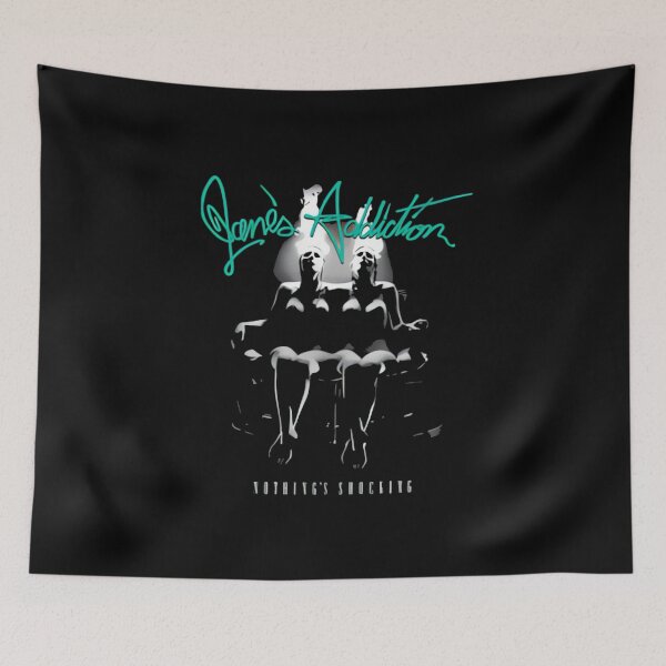 Item preview, Jane's Addiction designed and sold by Nightingale47.
