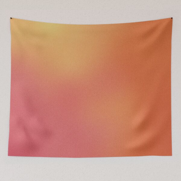 Item preview, Pink and Orange Gradient designed and sold by The Innocent Ghost Project.