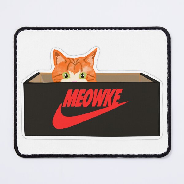 Item preview, Cat in Black Sneaker Box designed and sold by Jus3na.
