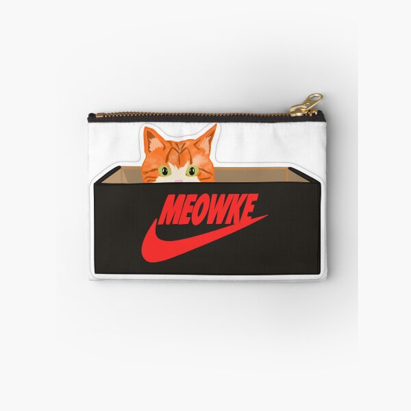 Item preview, Cat in Black Sneaker Box designed and sold by Jus3na.