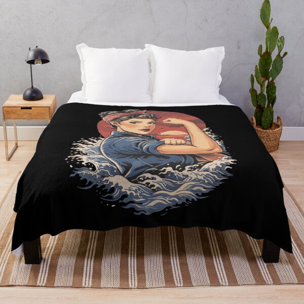 Item preview, Strong Woman Muscles – Female Empowerment designed and sold by Pineapple-Tree.