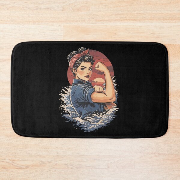 Item preview, Strong Woman Muscles – Female Empowerment designed and sold by Pineapple-Tree.