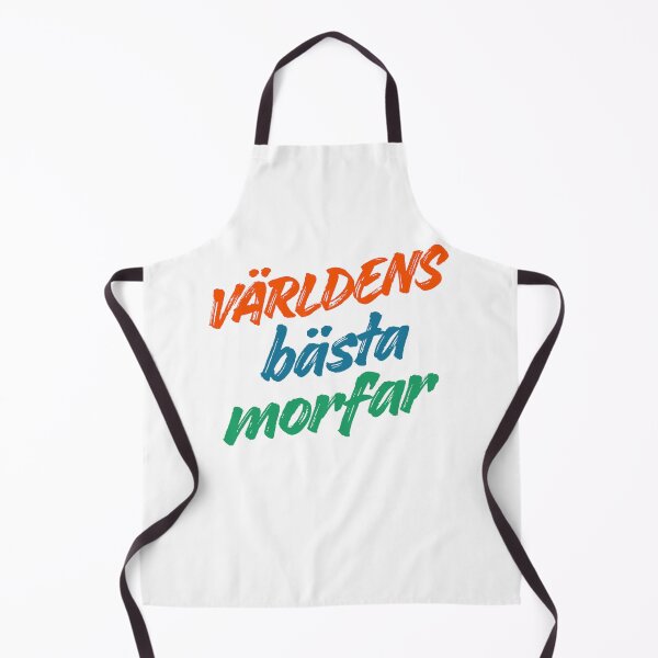 Artikelvorschau, Världens Bästa Morfar – Die beste schwedische Typografie mütterlicherseits des Großvaters der Welt entworfen und verkauft von Designbynorase.