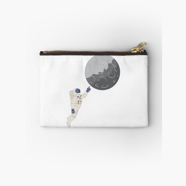Item preview, Astronaut Reaching for the Moon designed and sold by SROXT.