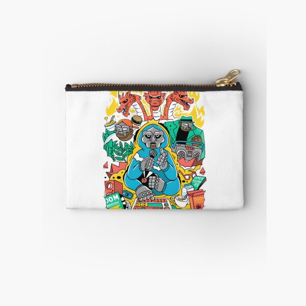 Item preview, MF DOOM Inspired Friends Design for Music Lovers and Hip Hop Fans designed and sold by Neo Morrison.