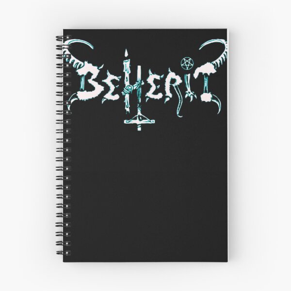 Item preview, BLACK METAL ART BEHERIT designed and sold by FernYouFable.