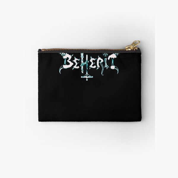 Item preview, BLACK METAL ART BEHERIT designed and sold by FernYouFable.