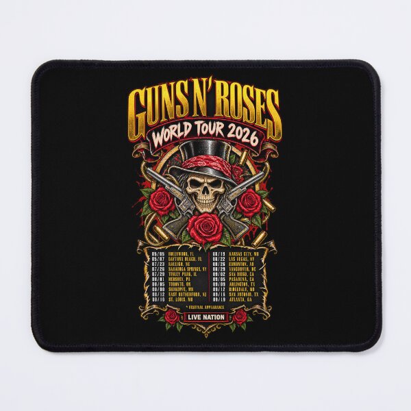 Item preview, Guns N Roses designed and sold by choudane.