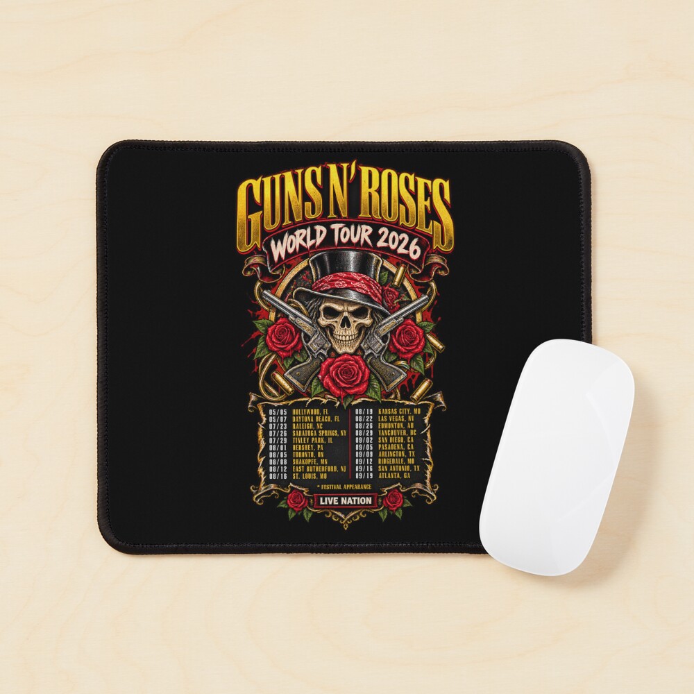 Item preview, Mouse Pad designed and sold by choudane.