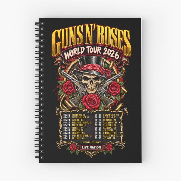 Item preview, Guns N Roses designed and sold by choudane.