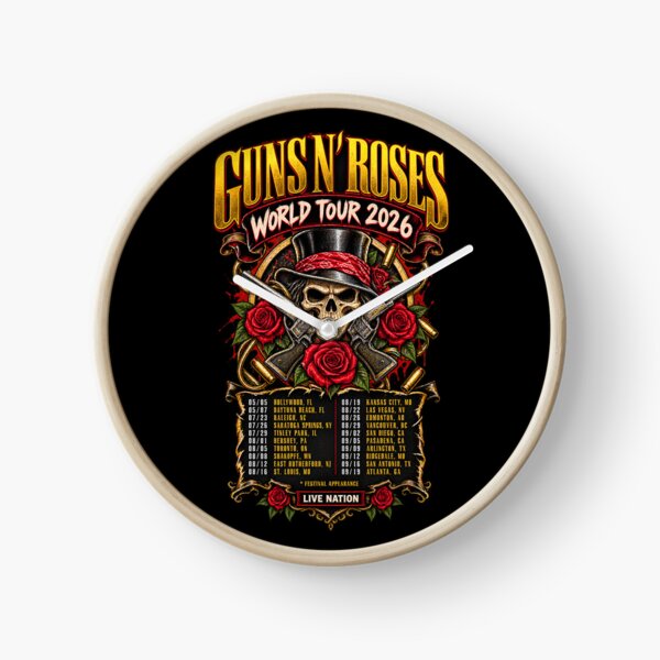 Item preview, Guns N Roses designed and sold by choudane.