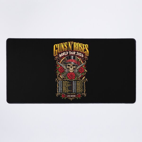 Item preview, Guns N Roses designed and sold by choudane.