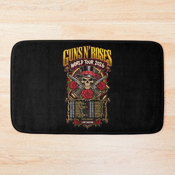 Item preview, Guns N Roses designed and sold by choudane.