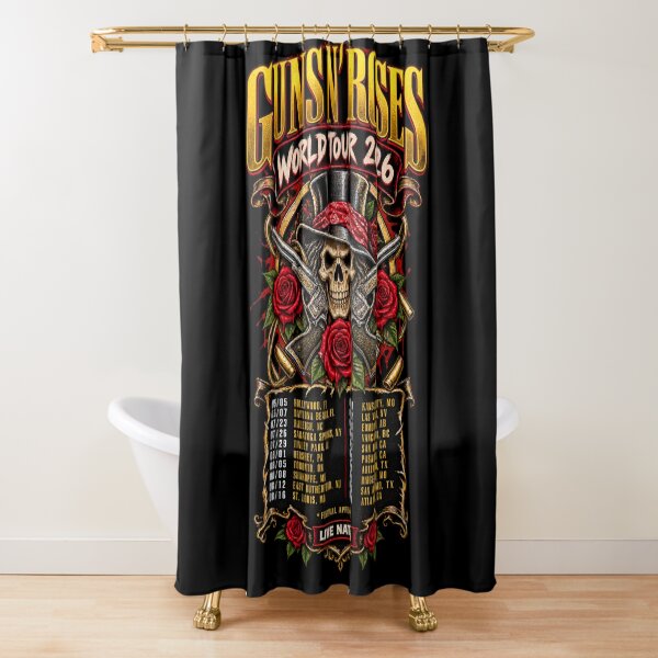 Item preview, Guns N Roses designed and sold by choudane.