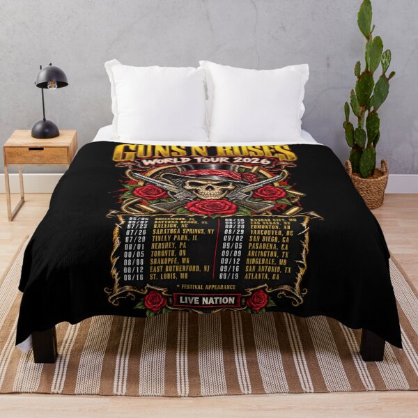 Item preview, Guns N Roses designed and sold by choudane.
