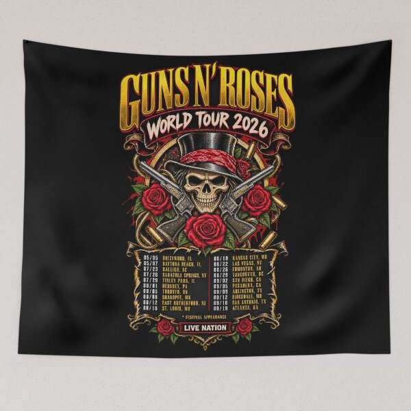 Item preview, Guns N Roses designed and sold by choudane.