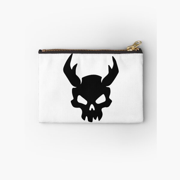 Item preview, Dark Silhouette Skulls 027_1 designed and sold by AhmedHelal24795.