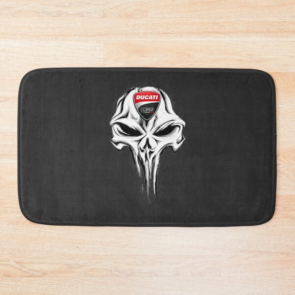 Item preview, Ducati Inspired Motorcycle Art Collaboration Design designed and sold by rayredwolf.