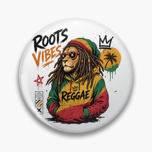 Item preview, Roots Vibes designed and sold by SavvyEarth.